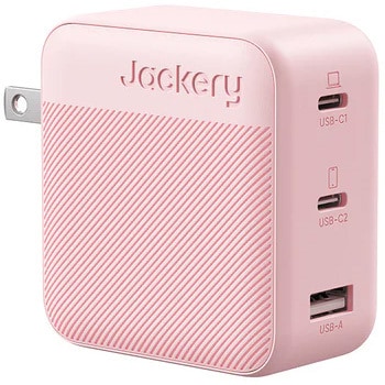 JA-AD01A-SP 102W GaN 3�|�[�g�[�d�A�_�v�^�[ Jackery(�W���N��) 75700725