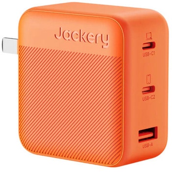 JA-AD01A 102W GaN 3�|�[�g�[�d�A�_�v�^�[ Jackery(�W���N��) 75700741