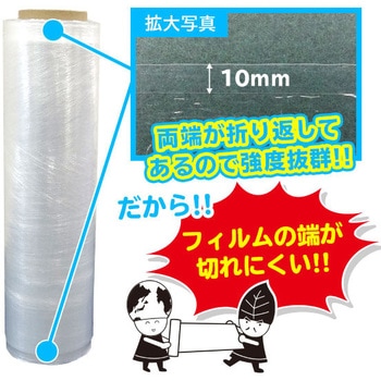ストレッチフィルム サンキョウプラテック