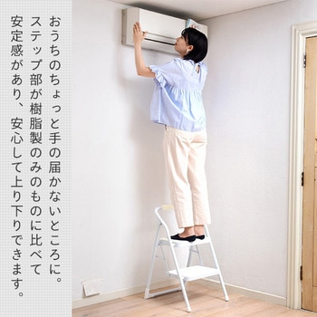 ステップ踏み台 YAMAZEN(山善)