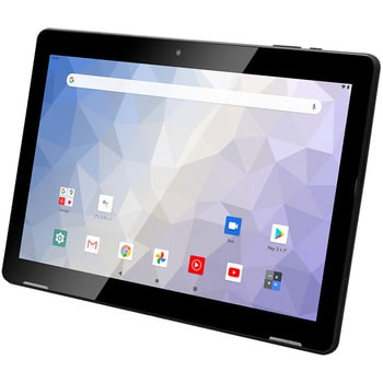 Android10搭載 10.1インチ タブレット型PC (CPU：MT8168/メモリ2GB/32GB/Android  10/10.1型/SIMスロット：なし)