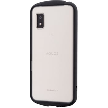 AQUOS wish SHG06 耐衝撃背面クリアケース「AIR」 collemo AQUOS