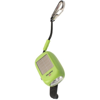 RT-006GR �\�[���[�t���b�V�����C�g �J���r�i RUBYTEC 75704146