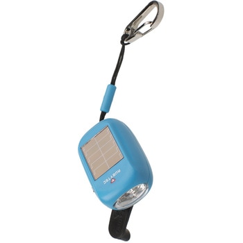 RT-006BL �\�[���[�t���b�V�����C�g �J���r�i RUBYTEC 75704155