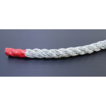 KPロープ 200m巻 グリーンクロス