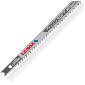 木工仕上げ用ジグソーブレード LENOX(レノックス)