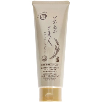 米ぬか美人 ヘアトリートメント 日本盛