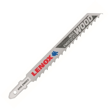 木工粗切り用ジグソーブレード LENOX(レノックス)