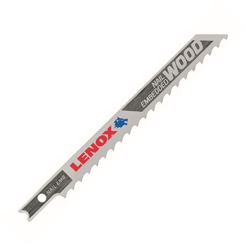 木工粗切り用ジグソーブレード LENOX(レノックス)