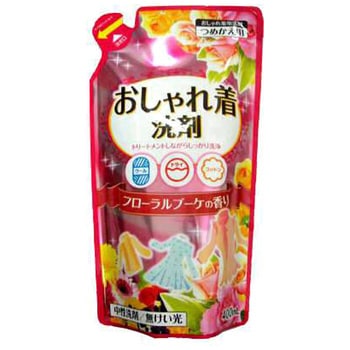 おしゃれ着洗い 日本合成洗剤