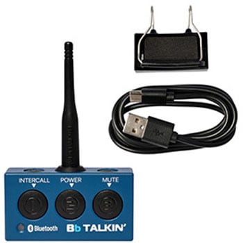 B198821 �C���J�� �n���Y�t���[�ʐM BBT MS �X�^���_�[�h (�u���[)  1�� ON'S COMPANY 75704749