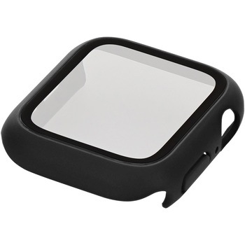 OWL-AWBCV0440-BK AppleWatch����������K���X�t�B������̌^�P�[�X OWLTECH(�I�E���e�b�N) 75704878