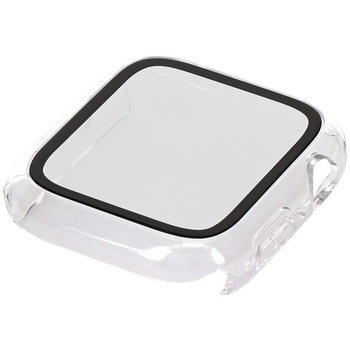 OWL-AWBCV0444-CL AppleWatch����������K���X�t�B������̌^�P�[�X OWLTECH(�I�E���e�b�N) 75704896