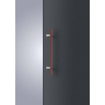 【オーダー】ドアハンドル ユニウッド(積層強化木) T4227 UNION(ユニオン)