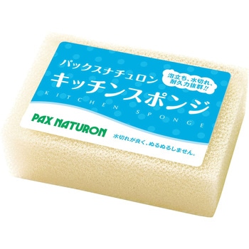 パックスナチュロンキッチンスポンジ 太陽油脂