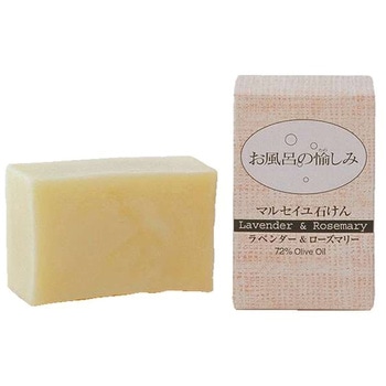 お風呂の愉しみマルセイユ石けんL&R 太陽油脂