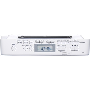 CDラジオ 東芝