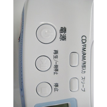 CDラジオ 東芝