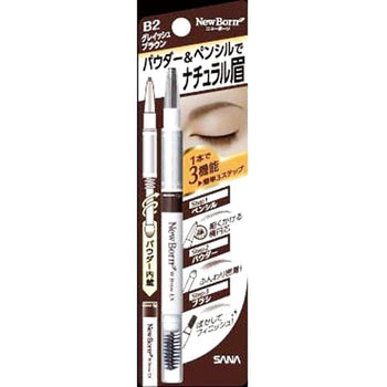 サナ ニューボーン WブロウEX N 常盤薬品