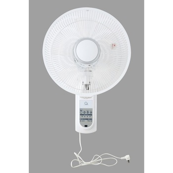 30センチリモコン式壁掛扇 Amazon.co.jp: TEKNOS 30cm 壁掛け扇風機 【ブラック
