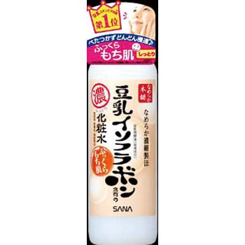 サナ なめらか本舗 豆乳イソフラボン しっとり化粧水 1個(200mL) 常盤