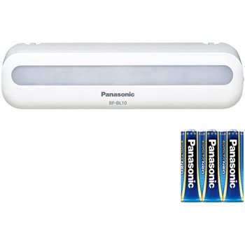 乾電池エボルタNEO付きLEDマグネットライト Panasonic(パナソニック)