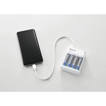 乾電池式モバイルバッテリー Panasonic(パナソニック)