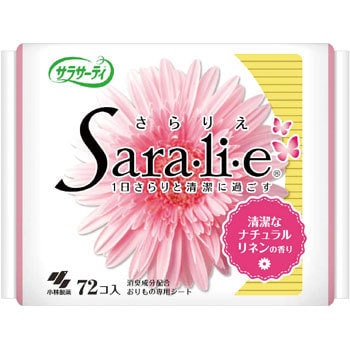 サラサーティSara・li・e(サラリエ) 小林製薬 婦人衛生用品 【通販モノタロウ】