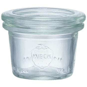 WE-756 �K���X�L���j�X�^�[ ���[���h WECK �e��25mL  1�� WE-756 75707960