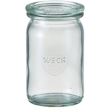 WE-789 �K���X�L���j�X�^�[ �X�g���[�g WECK �e��140mL  1�� WE-789 75708109