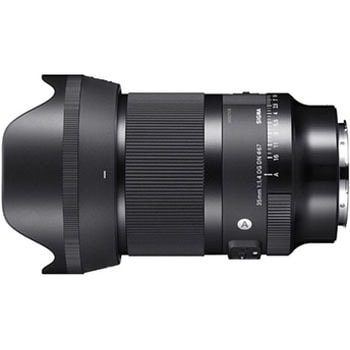交換レンズ 35mm F1.4 DG DN ソニーEマウント SIGMA(シグマ)