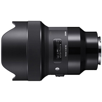 交換レンズ 14mm F1.8 DG HSM ソニーEマウント SIGMA(シグマ)