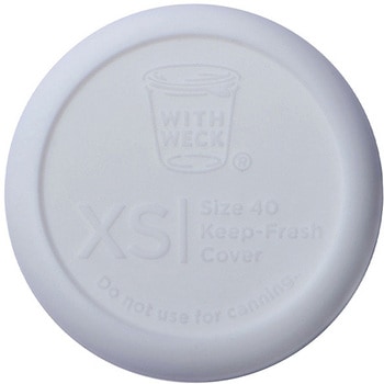 WW-025WH �V���R���L���b�vXS�T�C�Y WITH WECK �V���R�[���S�� 75708486