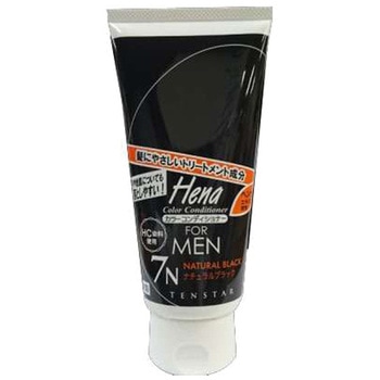 テンスター カラーCD FOR MEN(ナチュラルブラック) 三宝商事