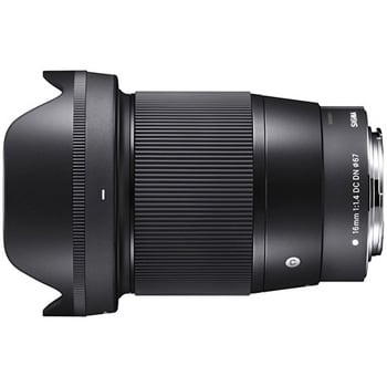 16mm F1.4 DC DN ソニーE 交換レンズ 16mm F1.4 DC DN ソニーEマウント