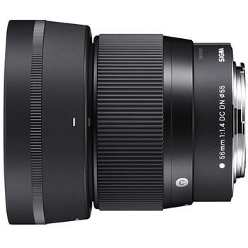 56mm F1.4 DC DN ソニーE 交換レンズ 56mm F1.4 DC DN ソニーEマウント SIGMA(シグマ) 撮影距離50cm -  【通販モノタロウ】