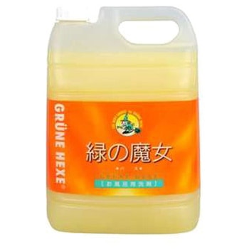 緑の魔女 バス業務用 三宝商事