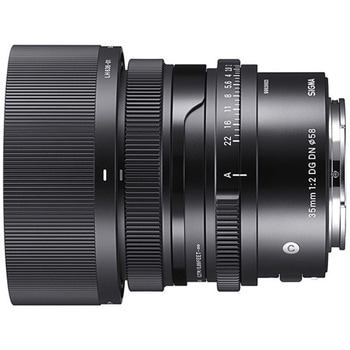 35mm F2 DG DN ソニーE 交換レンズ 35mm F2 DG DN ソニーEマウント 1個