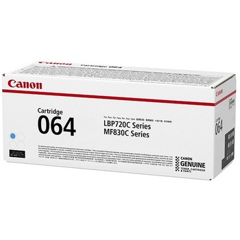 純正トナーカートリッジ Canon 064 Canon