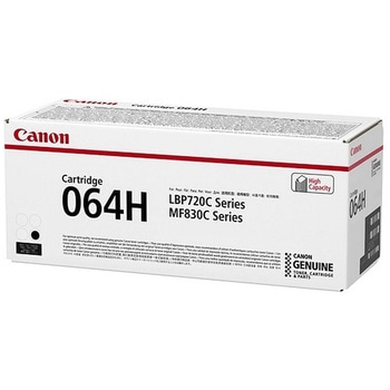 純正トナーカートリッジ Canon 064 Canon