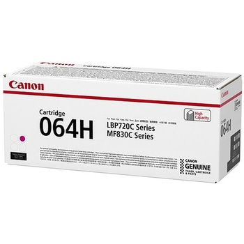 純正トナーカートリッジ Canon 064 Canon