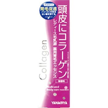 レディース毛乳源 薬用育毛エッセンス 1個(150mL) 柳屋本店 【通販モノタロウ】