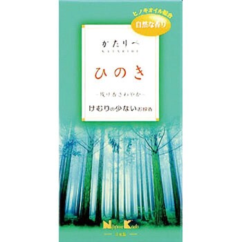 かたりべ ひのき 小 バラ 1個 日本香堂 【通販モノタロウ】 かたりべ ひのき 小 バラ 1個 日本香堂 【通販モノタロウ】
