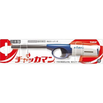 CRチャッカマン スライドタイプ 1個 東海 【通販モノタロウ】