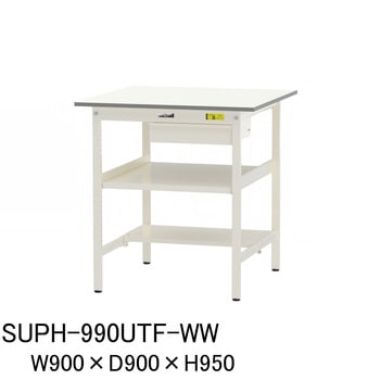 SUPH-990UTF-WW �y�ʍ�Ƒ�/�ω׏d150kg_���ԒI�t�Œ莮_�����o���t_���ʒI�t_���[�N�e�[�u��150�V���[�Y_�ሳ�����~���V�� �R���H�� 75711110