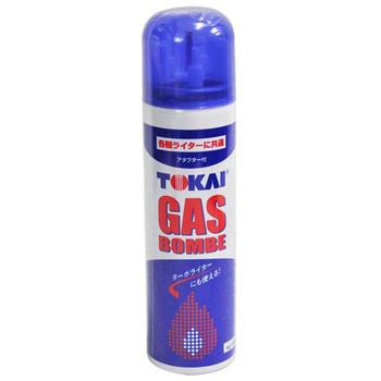 【格安saleスタート】 TOKAI ガスボンベ 【通販モノタロウ】 東海 1個(40g) 卓上型