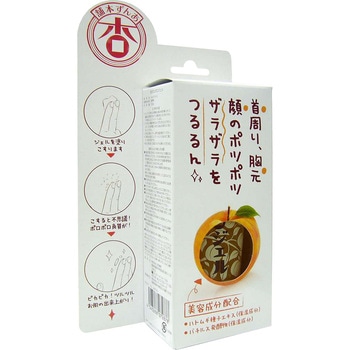 あんず本舗 杏ポロポロジェル - 三和通商