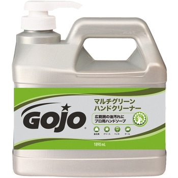 0989 ゴージョーマルチグリーンハンドクリーナー ゴージョージャパン 75713628