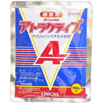 アトラクティブ 1個(150g) 丸和バイオケミカル 【通販モノタロウ】