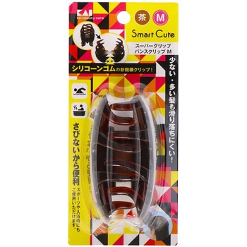 スーパーグリップバンスクリップ 貝印